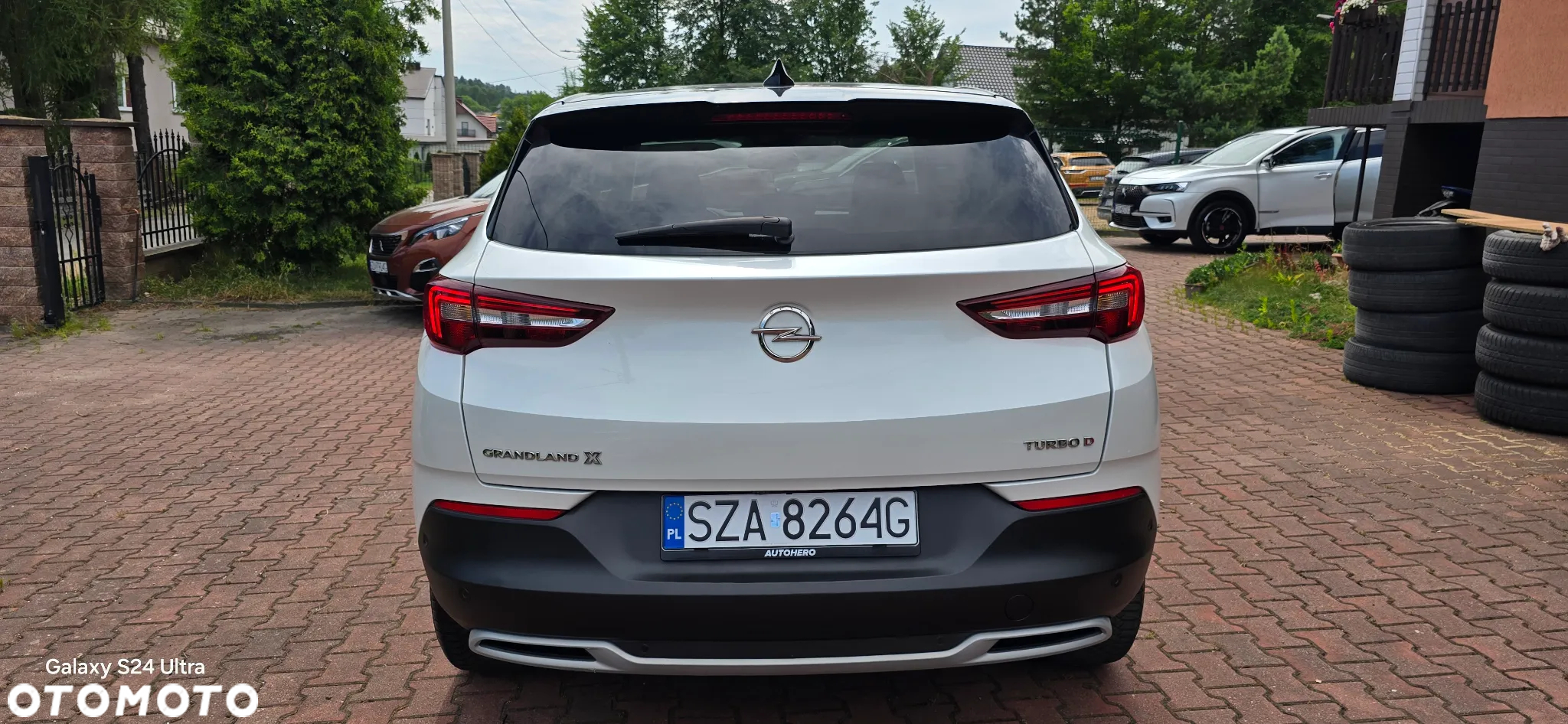 Opel Grandland X 2.0 D Start/Stop Automatik Ultimate - 8