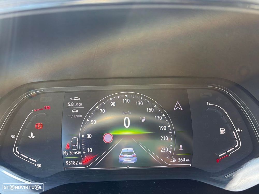 Renault Clio 1.0 TCe Techno - 11