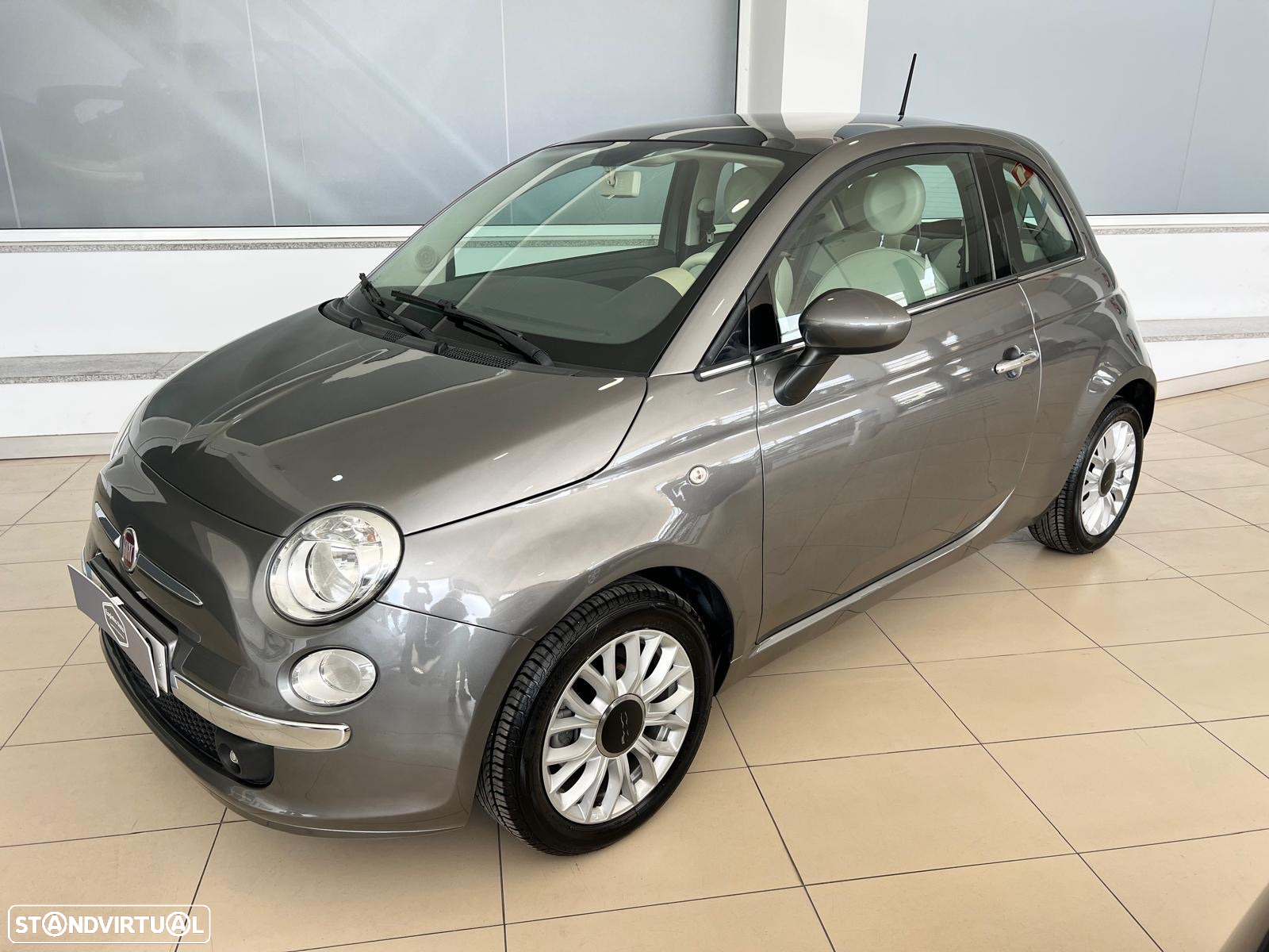 Fiat 500 1.2 Lounge - 11