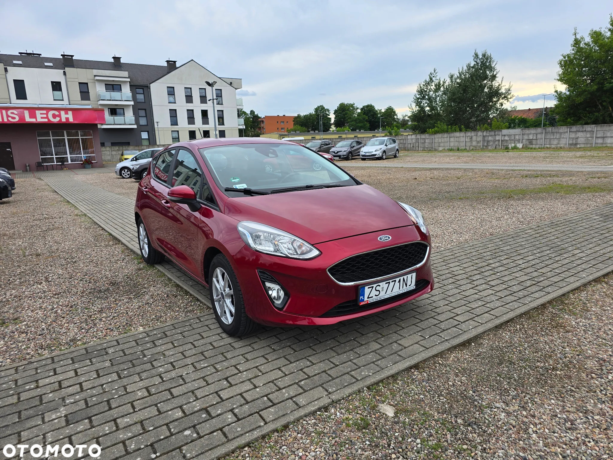 Ford Fiesta 1.1 Titanium ASS - 3