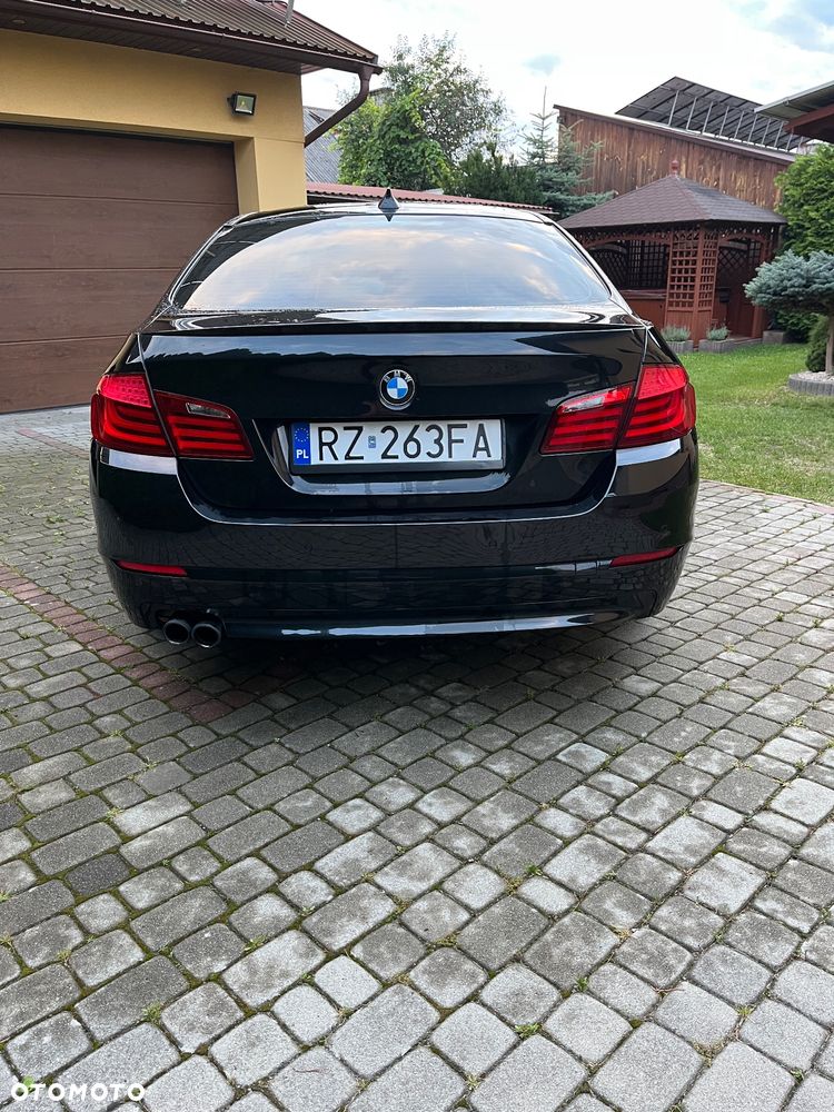BMW Seria 5 530d - 11