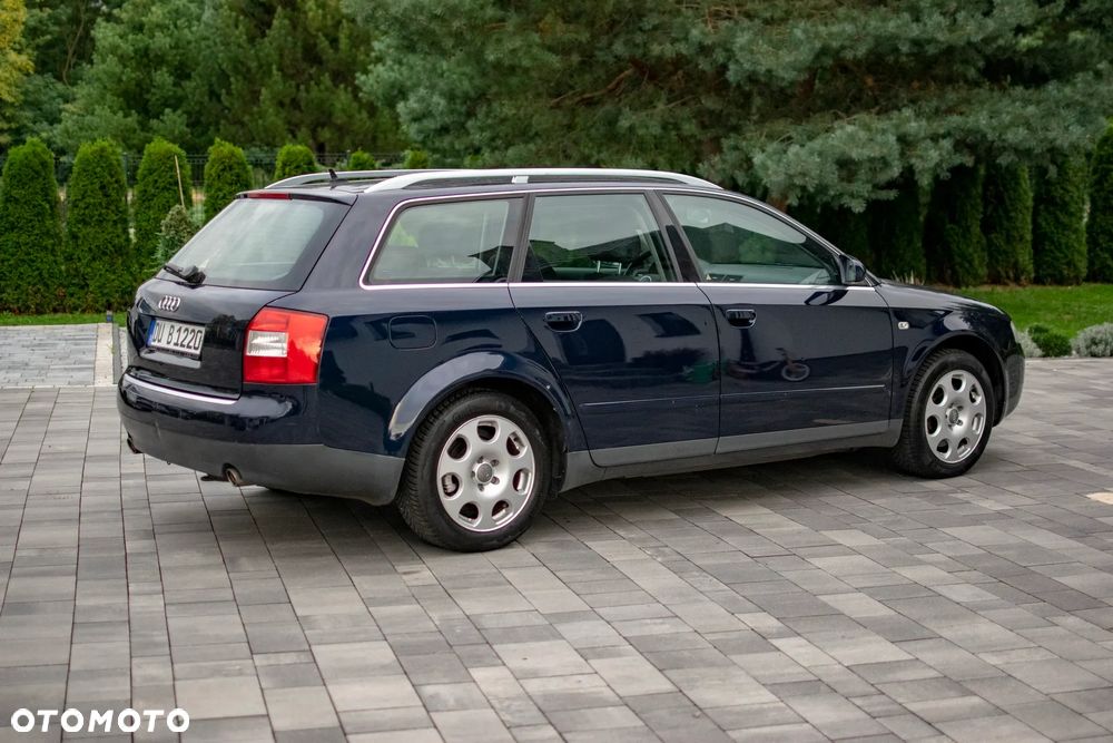 Audi A4 Avant 1.8 T - 19