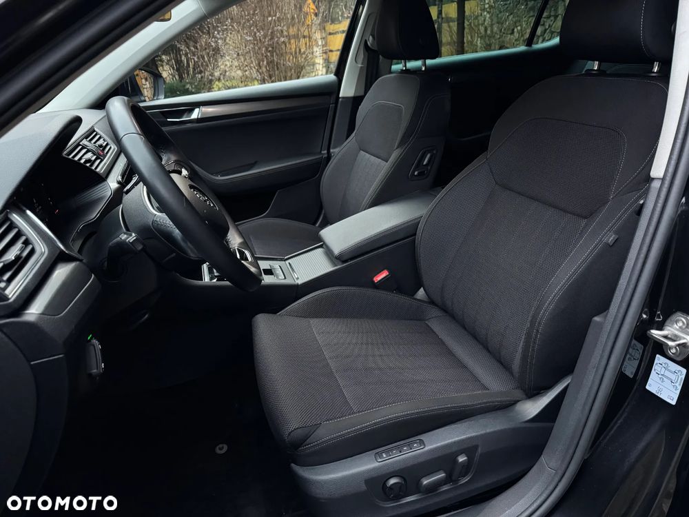 Skoda Superb 1.5 TSI Style DSG - 13