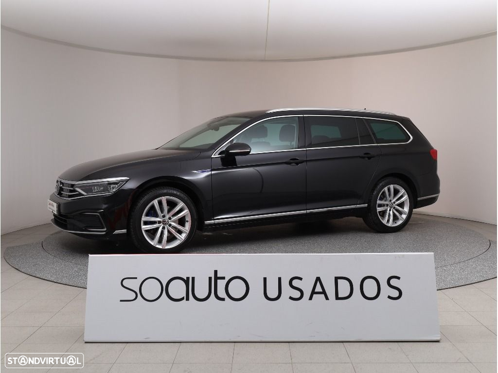 VW Passat Variant 1.4 TSI GTE+ Plug-in - 5