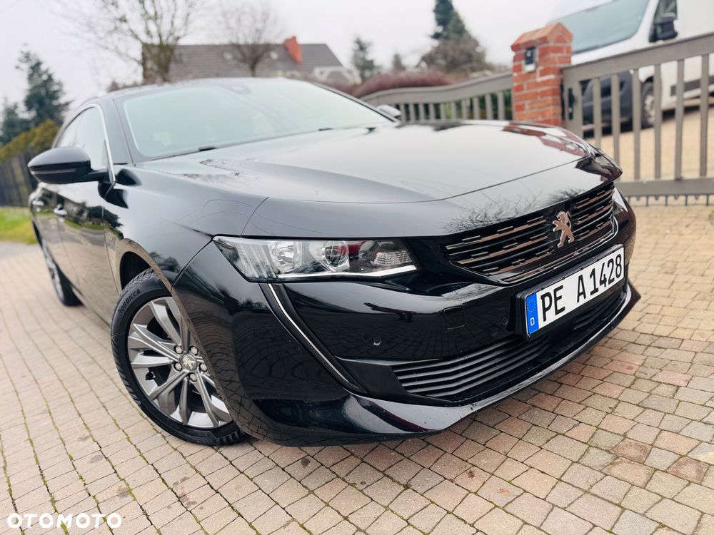 Peugeot 508 HDi 160 Automatik Business-Line - 35