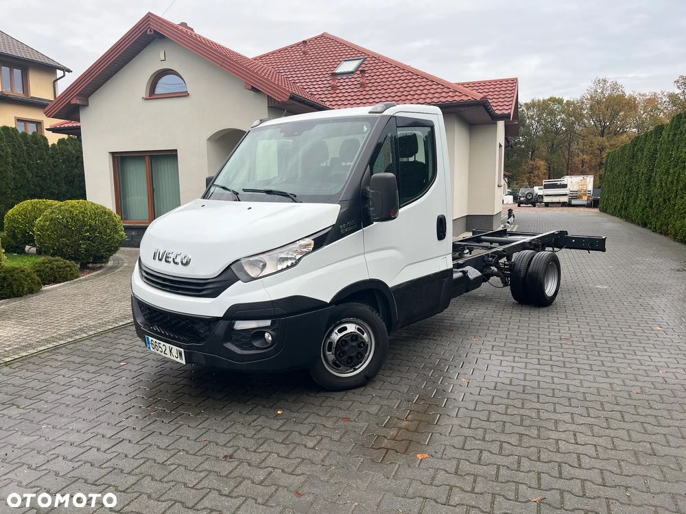 Iveco Daily 3.0 Hi-matic - 9