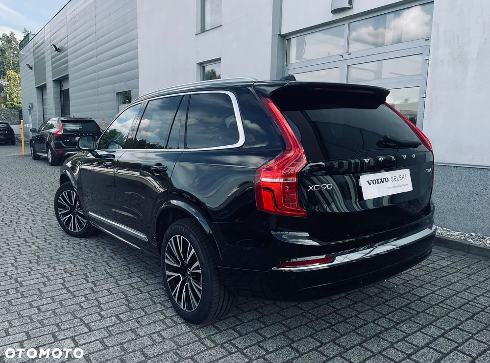 Volvo XC 90 T8 AWD Plug-In Hybrid Plus Bright 7os - 5