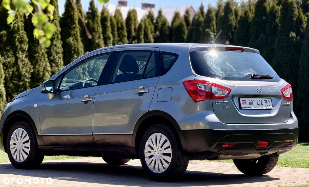 Suzuki SX4 S-Cross 1.6 VVT 4x2 Club - 20