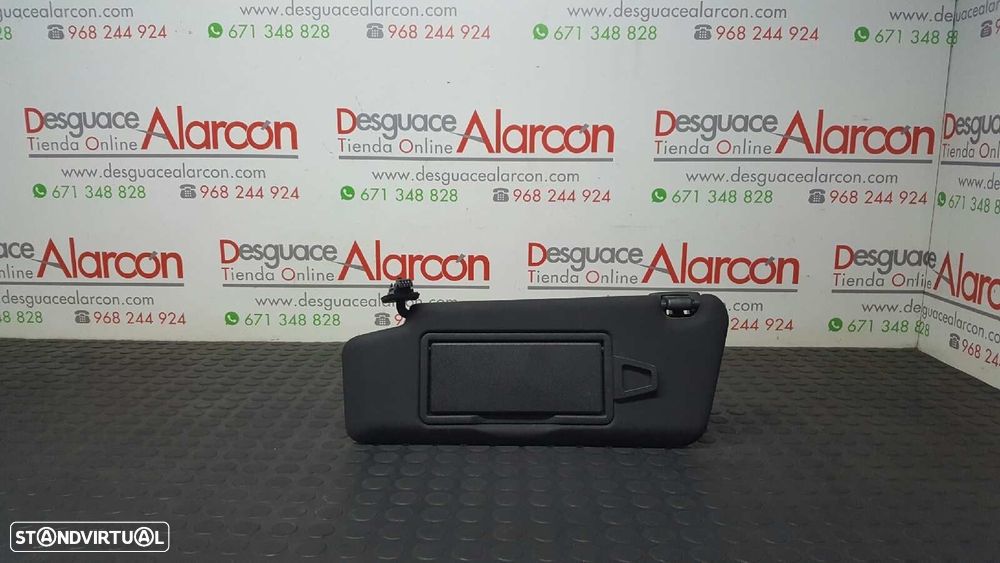 PÁLA DO SOL ESQUERDA MERCEDES CLASE C (W204) BERLINA C 200 CDI (204.007) - 3