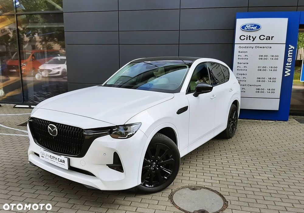 Mazda CX-60 3.3 D mHEV Takumi AWD - 7