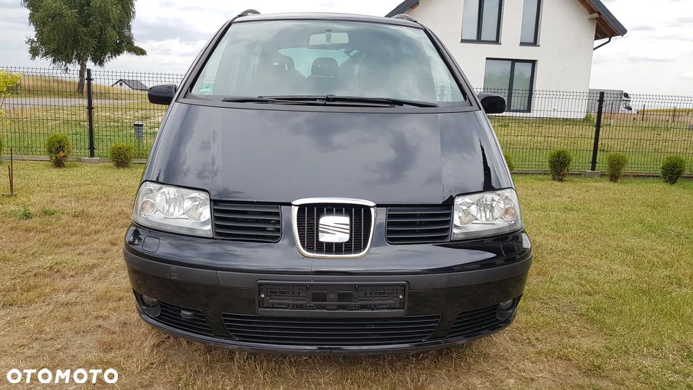 Seat Alhambra 2.0 TDI Style - 7
