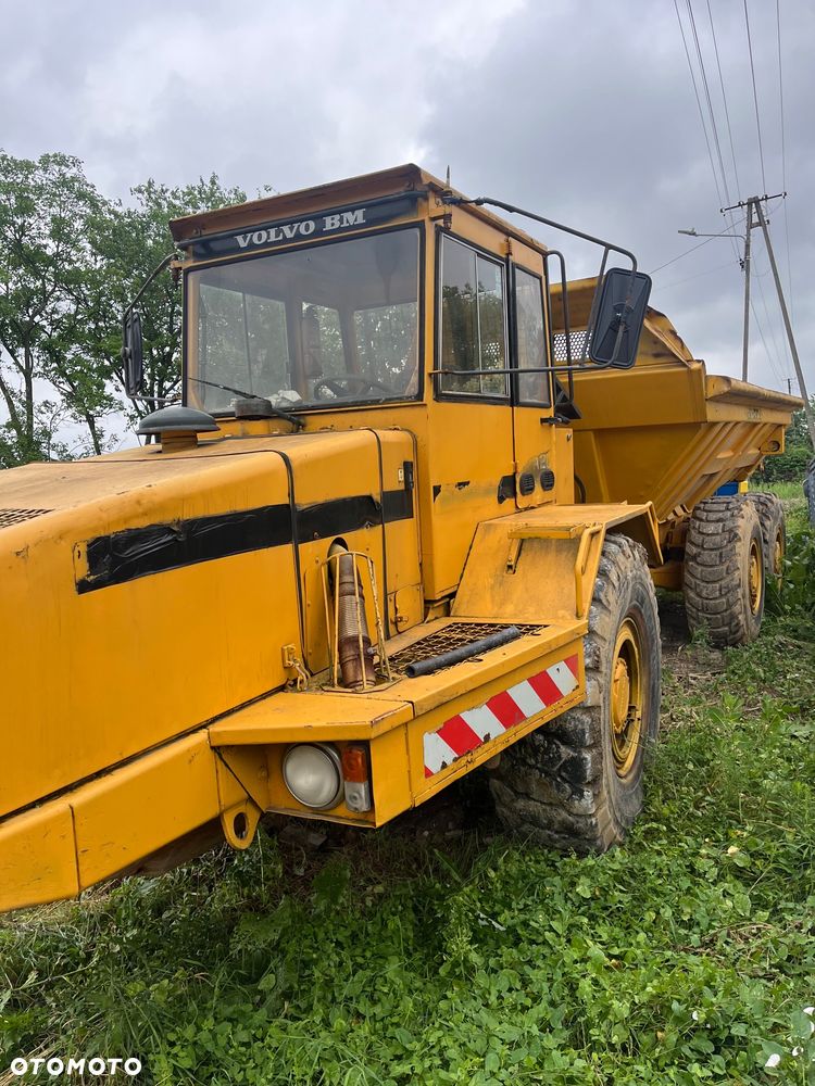 Volvo A20 - 2