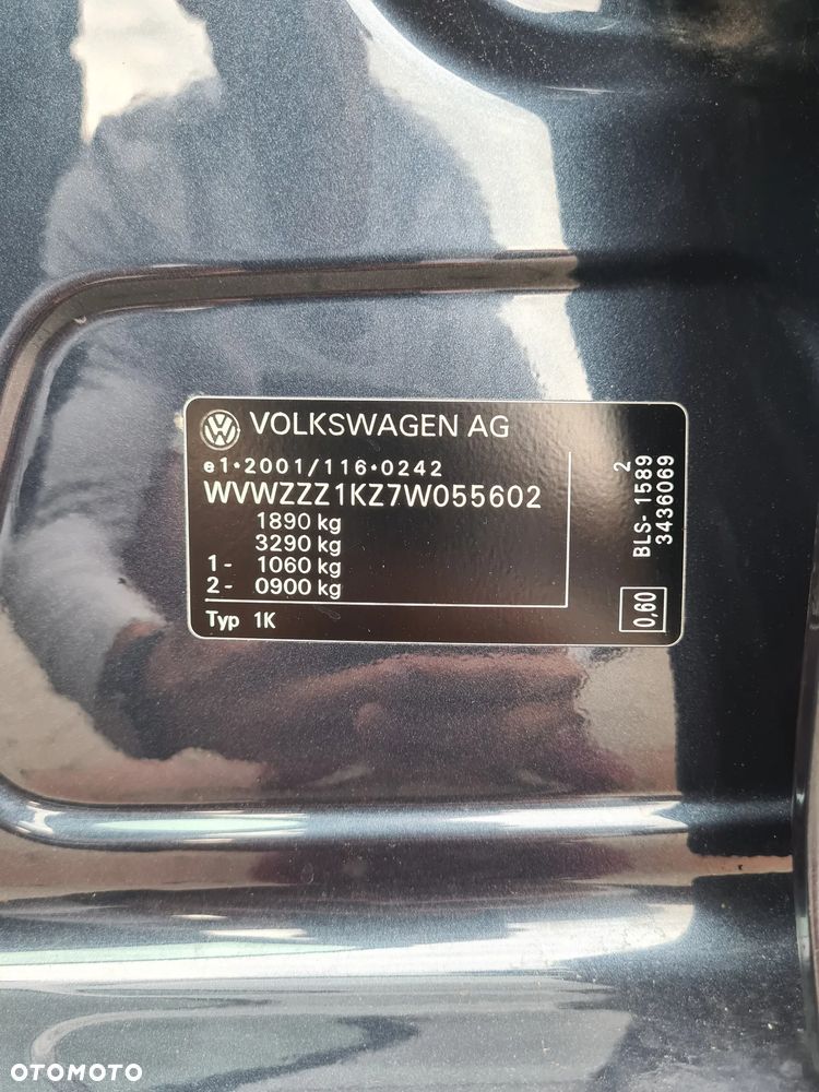 Volkswagen Golf 1.9 TDI Comfortline - 21