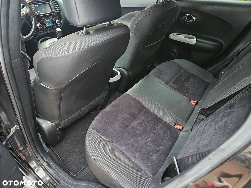 Nissan Juke - 19