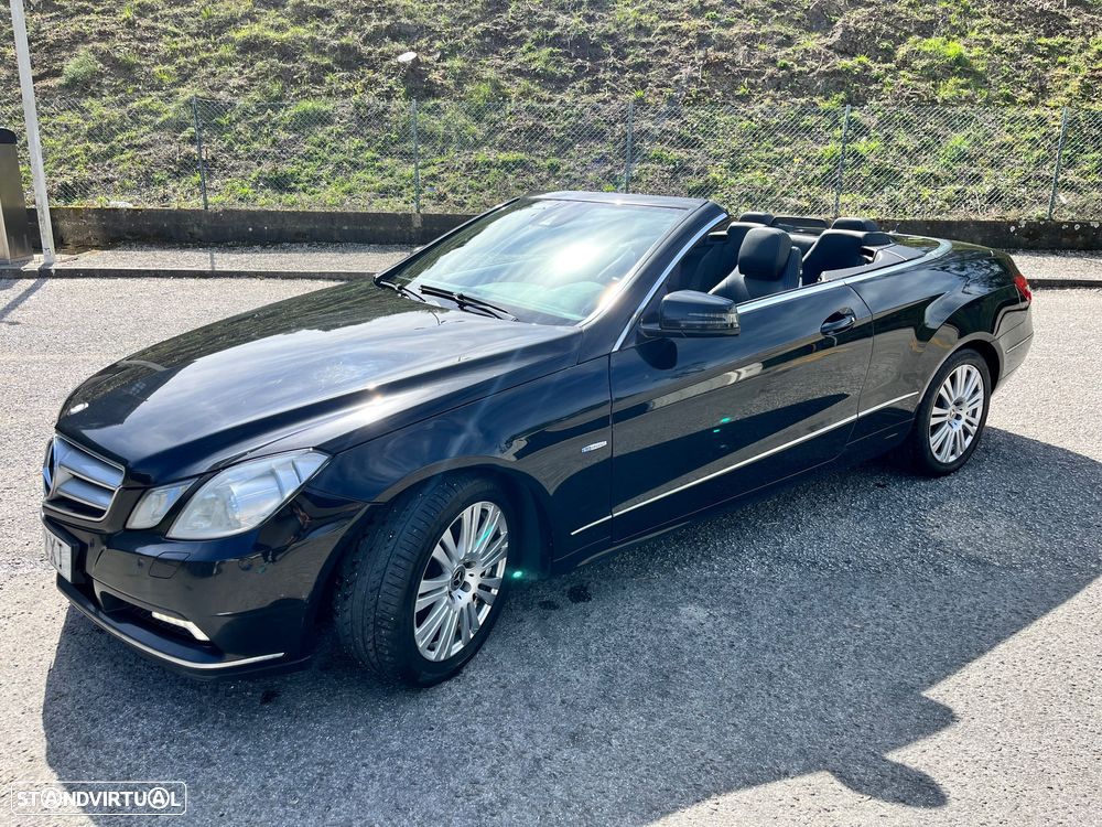 Mercedes-Benz E 220 CDI Avantgarde Aut. - 2