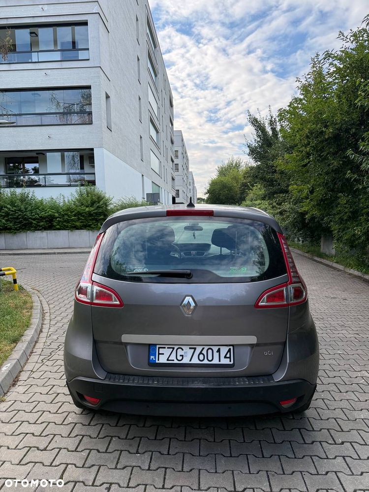 Renault Scenic 1.5 dCi Tech Run EDC - 2