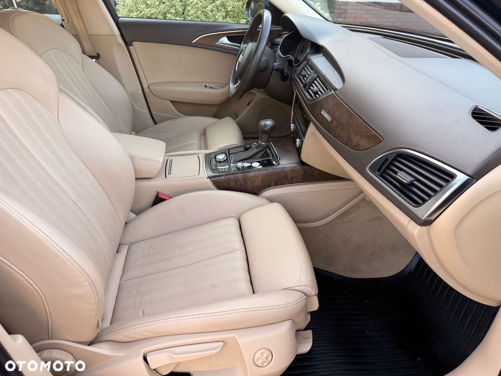 Audi A6 Limousine - 9