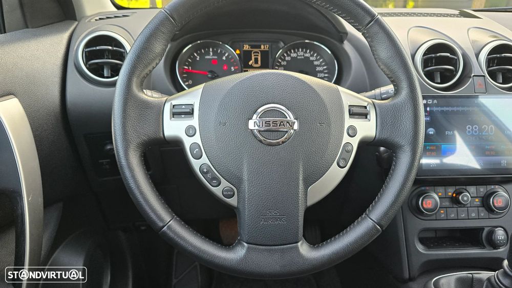 Nissan Qashqai 1.6 dCi Tekna - 38