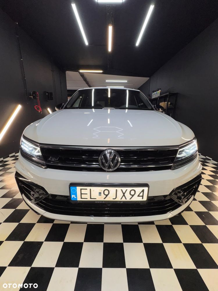 Volkswagen Tiguan 2.0 TDI SCR 4Mot R-Line DSG - 4