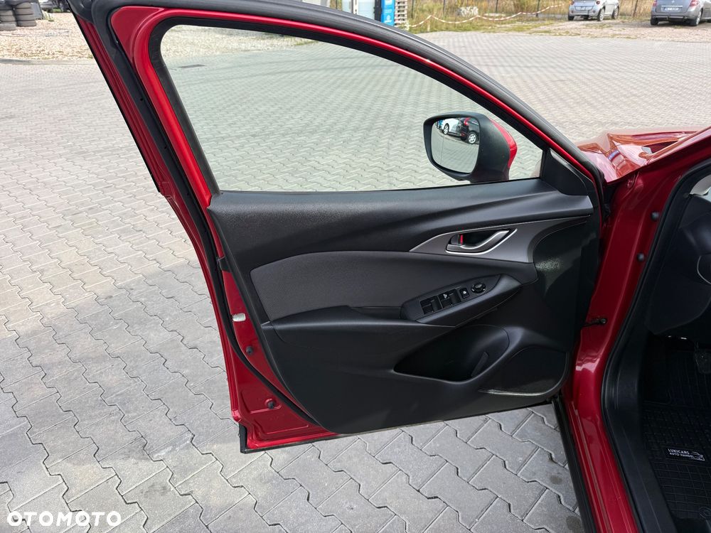 Mazda CX-3 SKYACTIV-G 120 FWD Exclusive-Line - 21