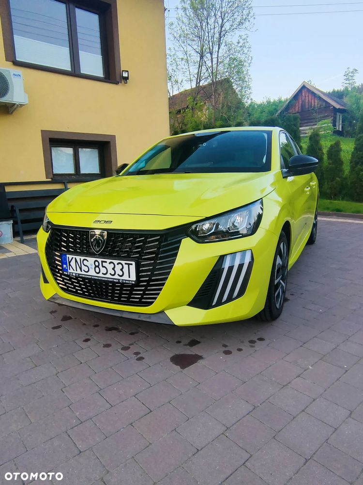 Peugeot 208 1.2 PureTech Style S&S - 7