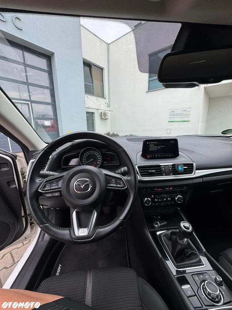 Mazda 3 2.0 Skyenergy - 11