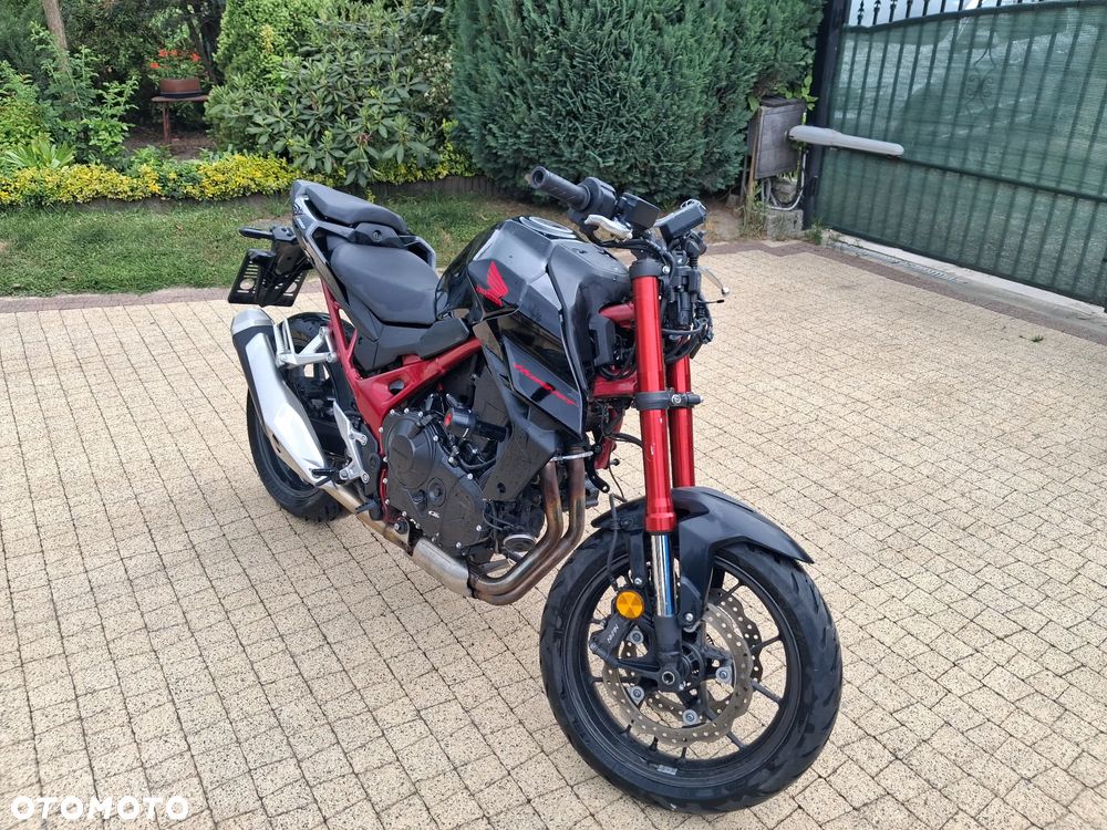 Honda CB - 3