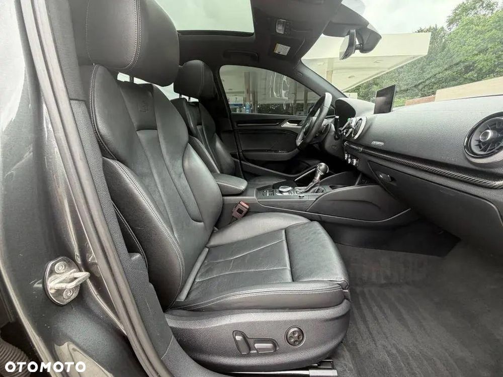 Audi S3 Limousine 2.0 TFSI Quattro S tronic - 9