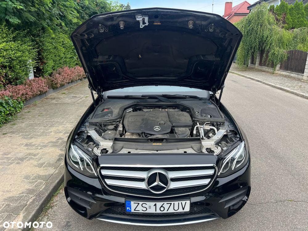 Mercedes-Benz Klasa E - 38