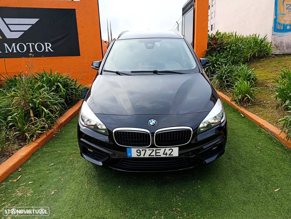BMW 216 Gran Tourer d Aut. Sport Line - 18