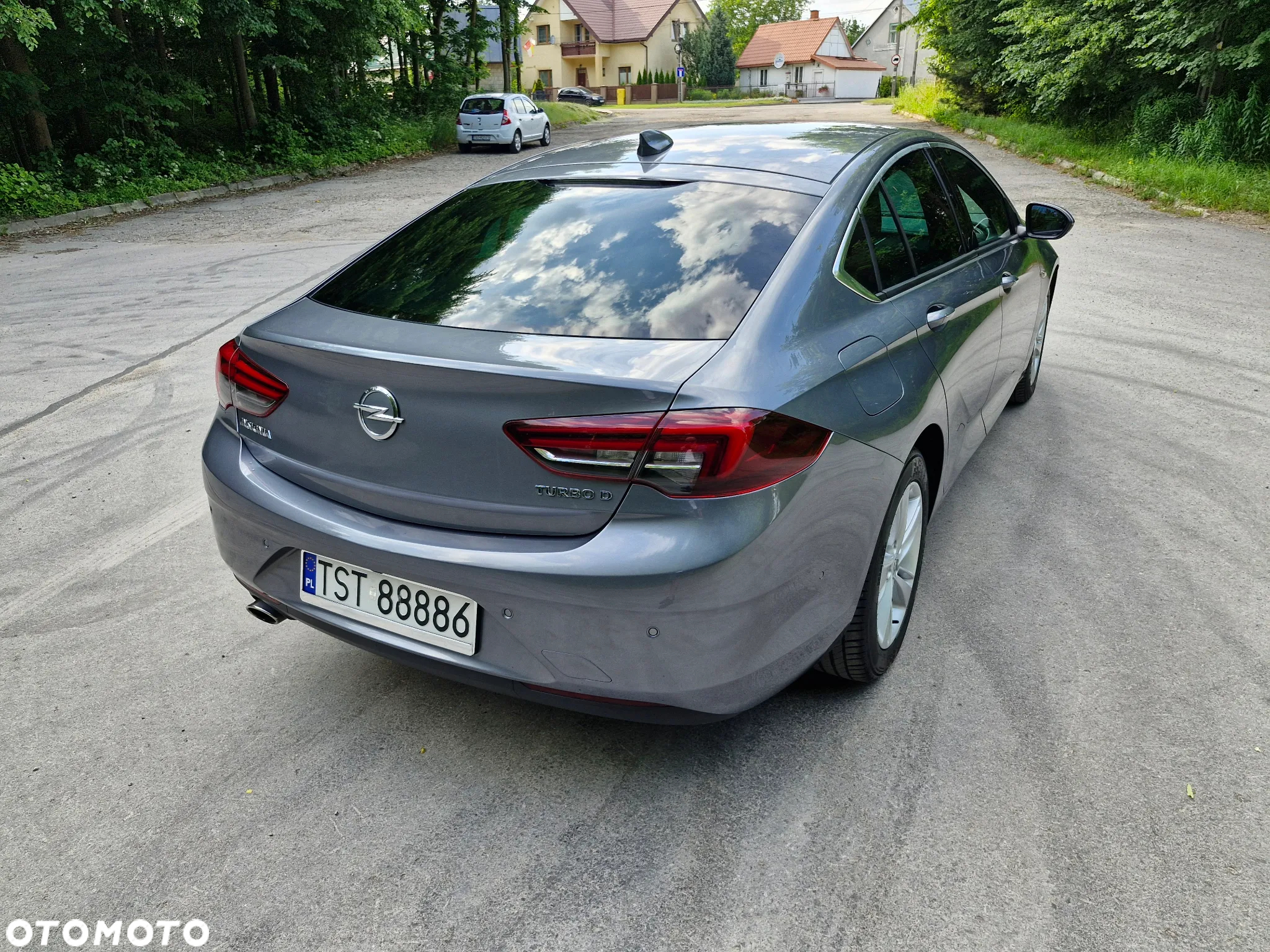 Opel Insignia Grand Sport 2.0 Diesel Exclusive - 5