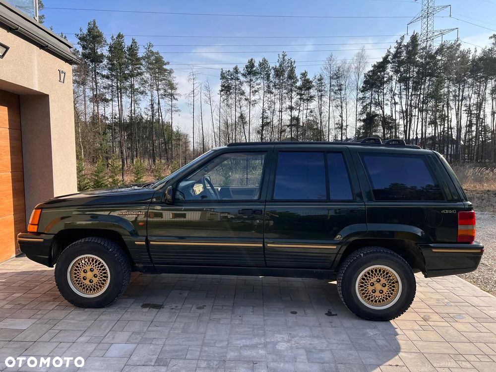 Jeep Grand Cherokee - 5