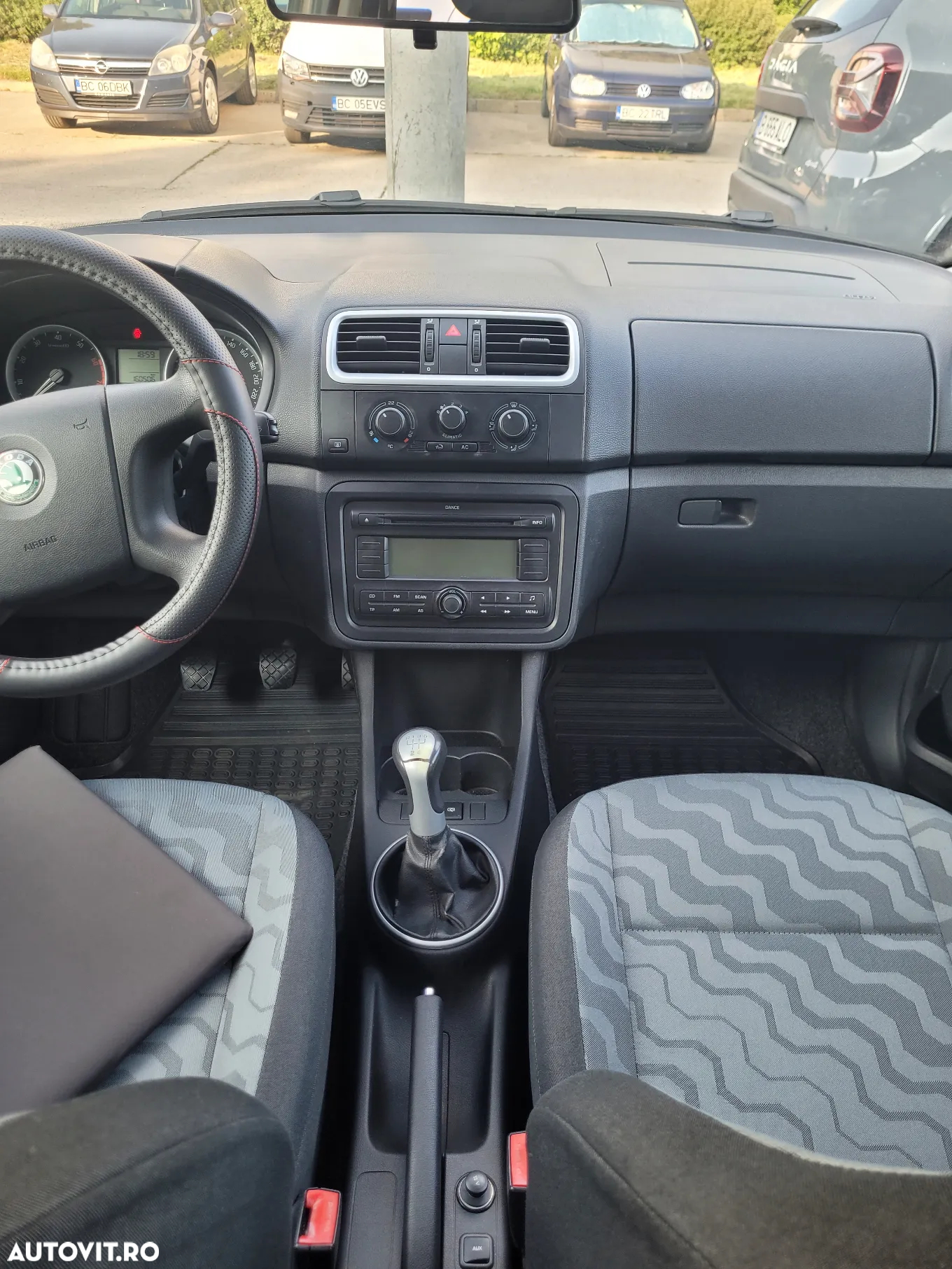 Skoda Fabia 1.2 HTP Elite - 7