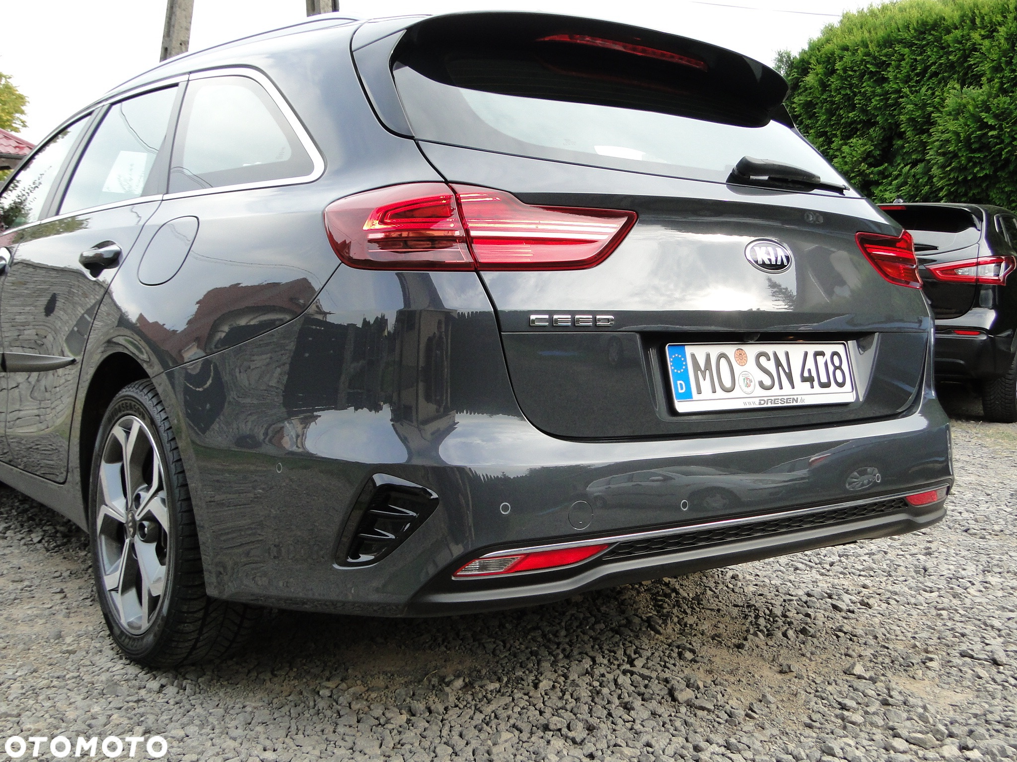 Kia Ceed SW 1.6 CRDi DCT Platinum Edition - 11