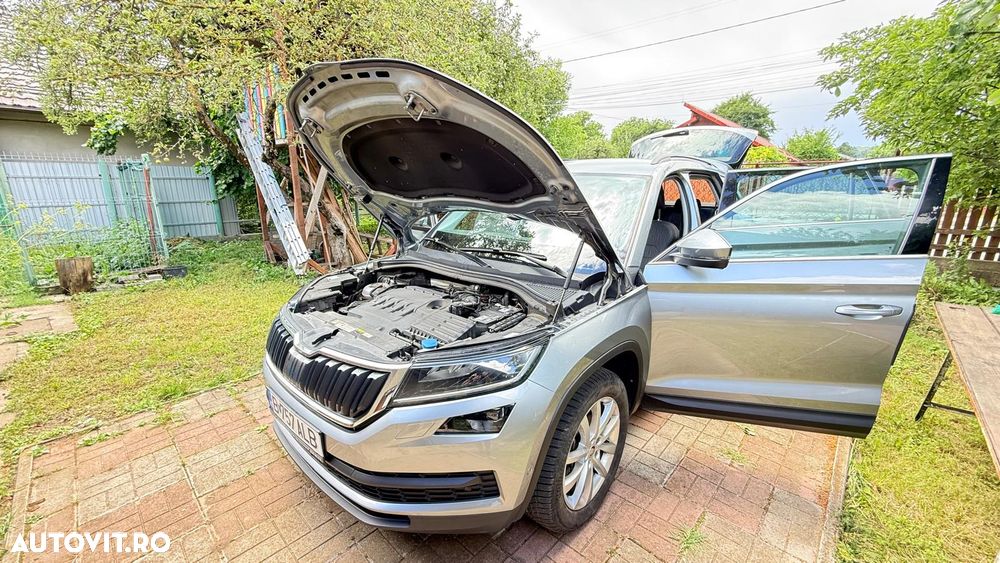 SKODA Kodiaq 2020 — imagine 12