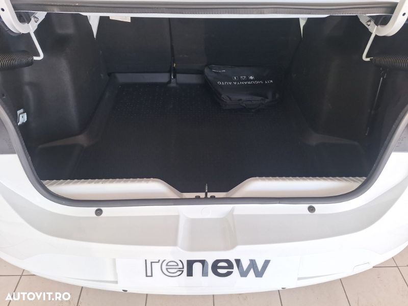 Dacia Logan ECO-G 100 MT5 Essential - 9