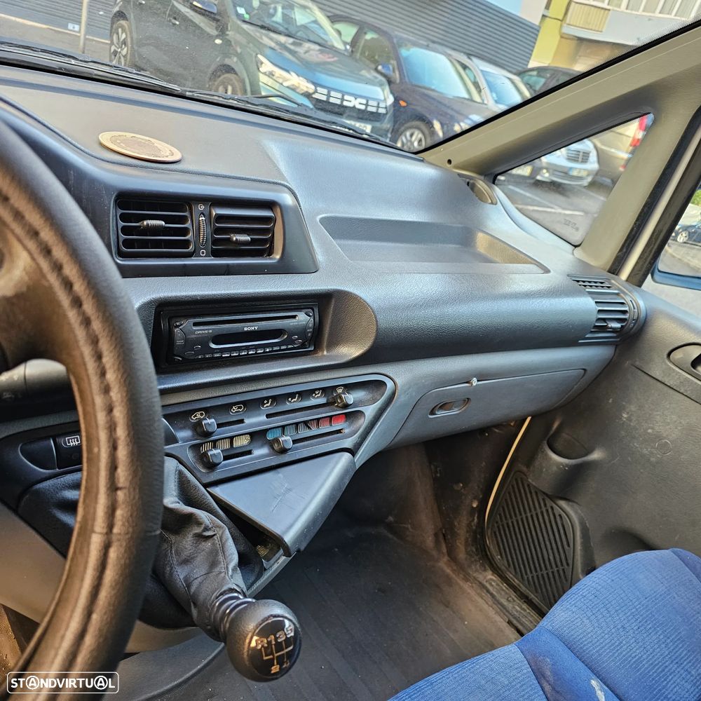 Peugeot Expert Longa Maxi XL A/C - 17