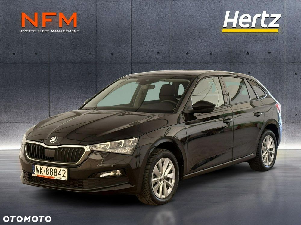 Skoda Scala - 2
