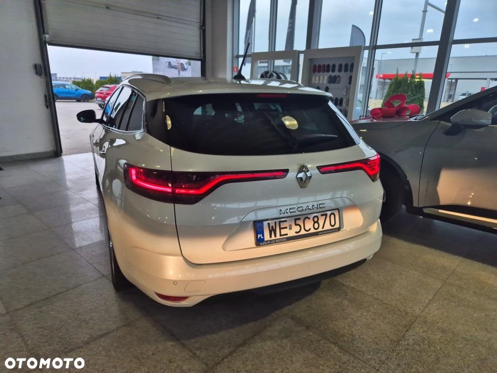 Renault Megane 1.3 TCe FAP Zen - 8