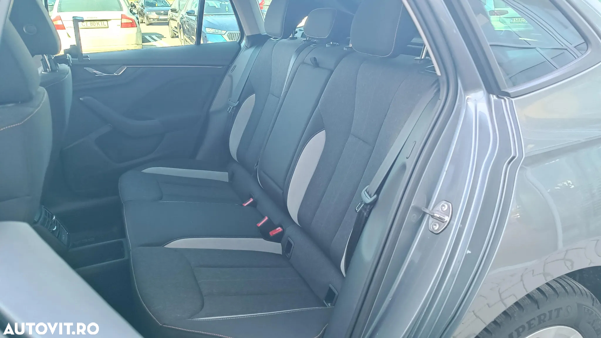 Skoda Scala 1.0 TSI Selection - 24