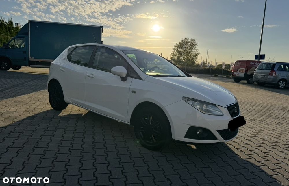 Seat Ibiza 1.4 16V Sport - 15