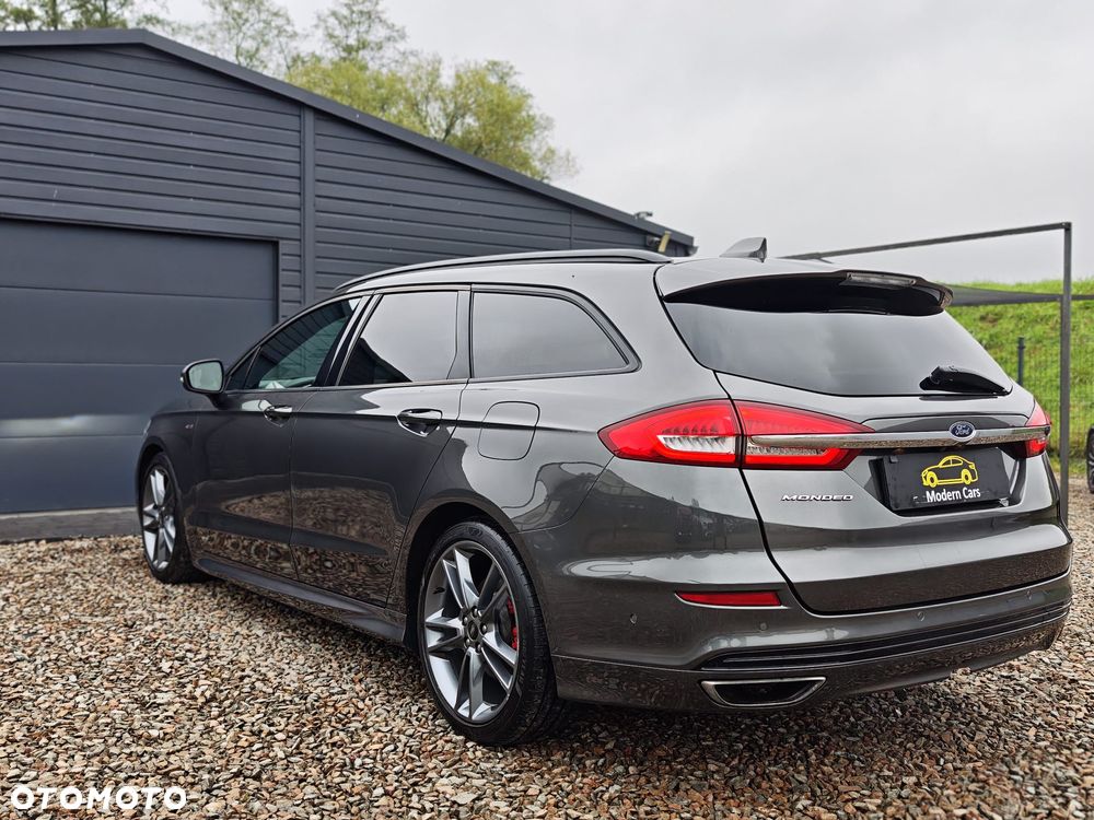 Ford Mondeo 2.0 EcoBlue ST-Line Plus AWD - 31