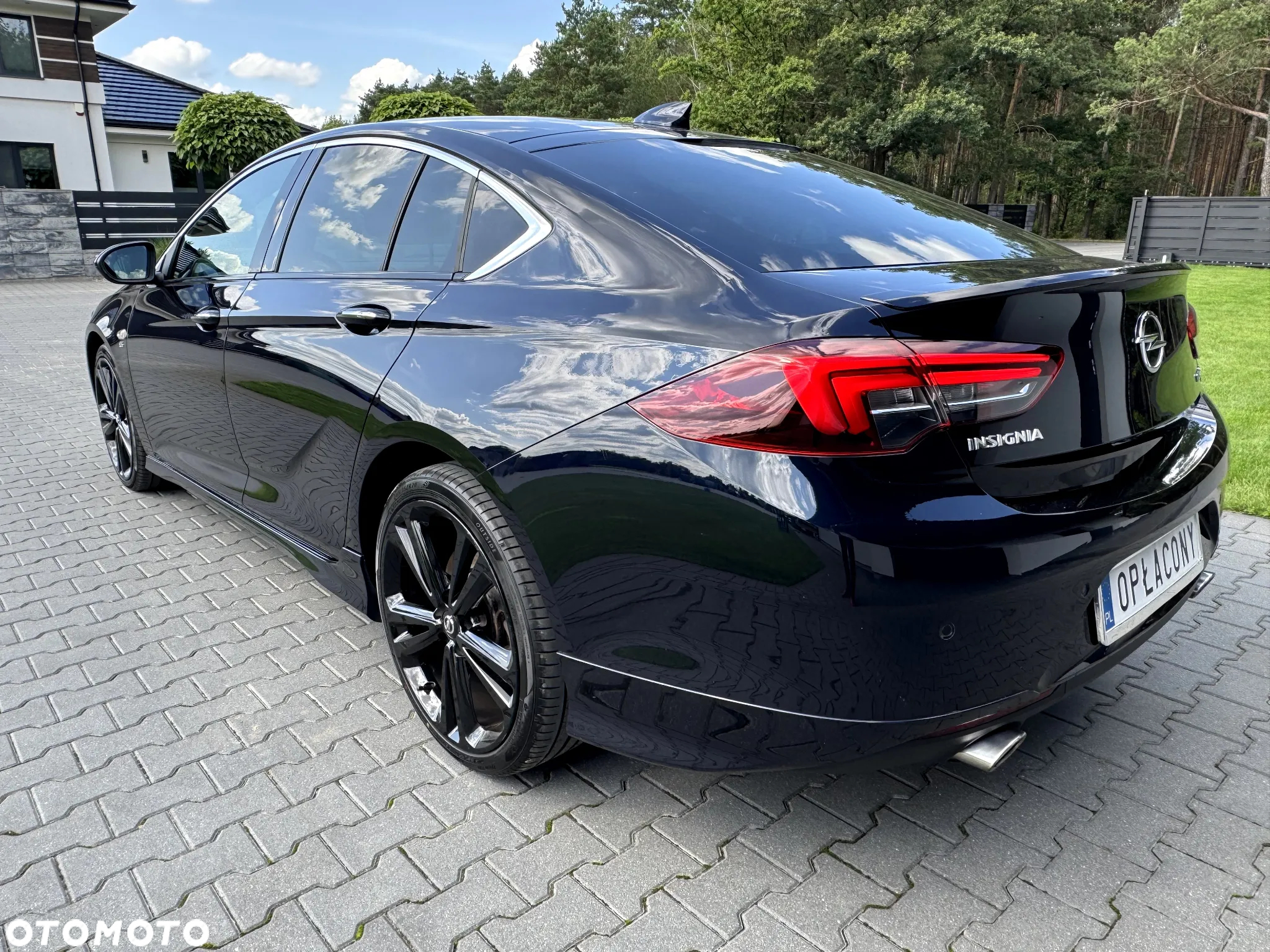 Opel Insignia 2.0 T 4x4 Elite S&S - 18
