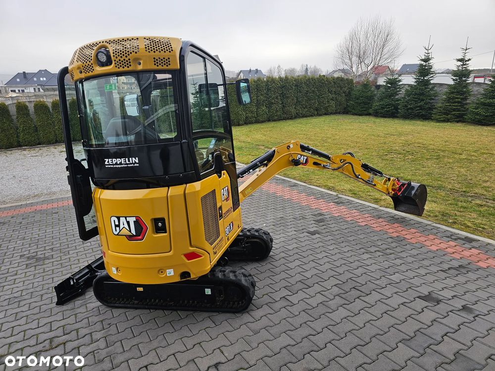 Caterpillar 301.8 05A - 29