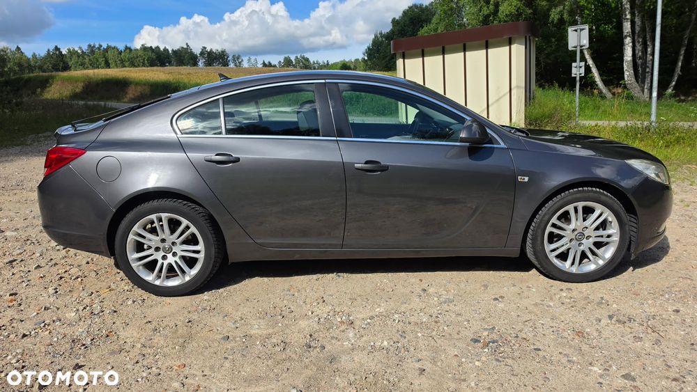 Opel Insignia 2.0 CDTI - 3