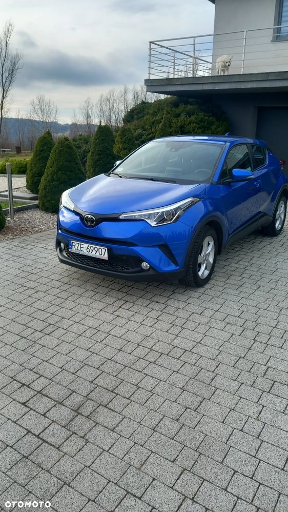Toyota C-HR 1.2 T Premium - 15