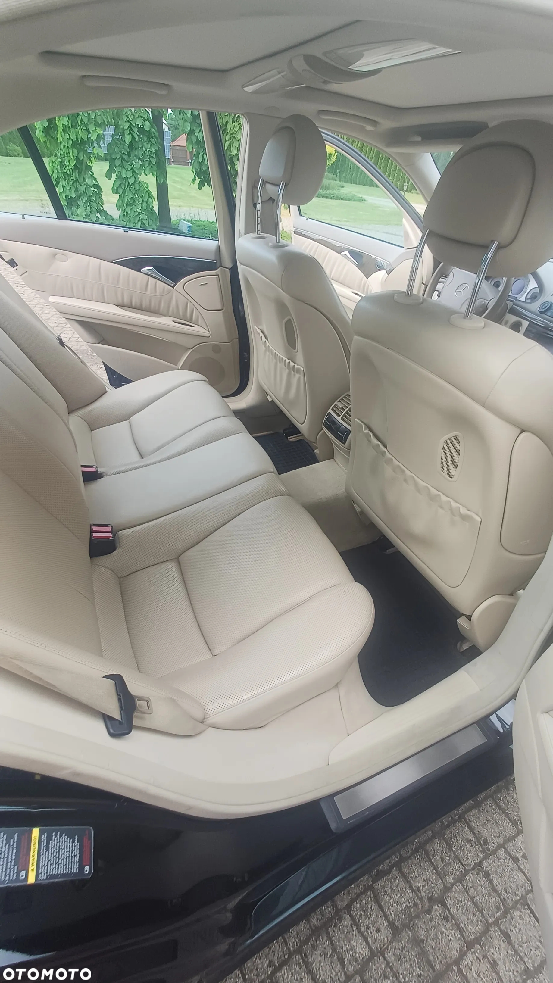 Mercedes-Benz Klasa E 320 CDI Avantgarde - 33