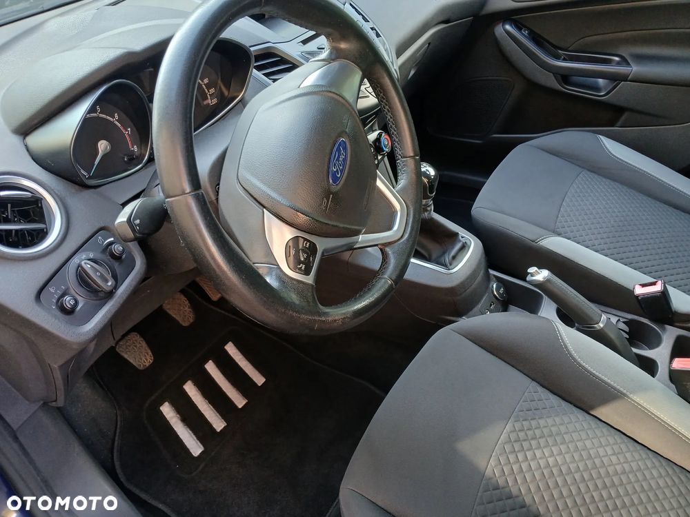 Ford Fiesta 1.0 Start-Stop Ambiente - 18