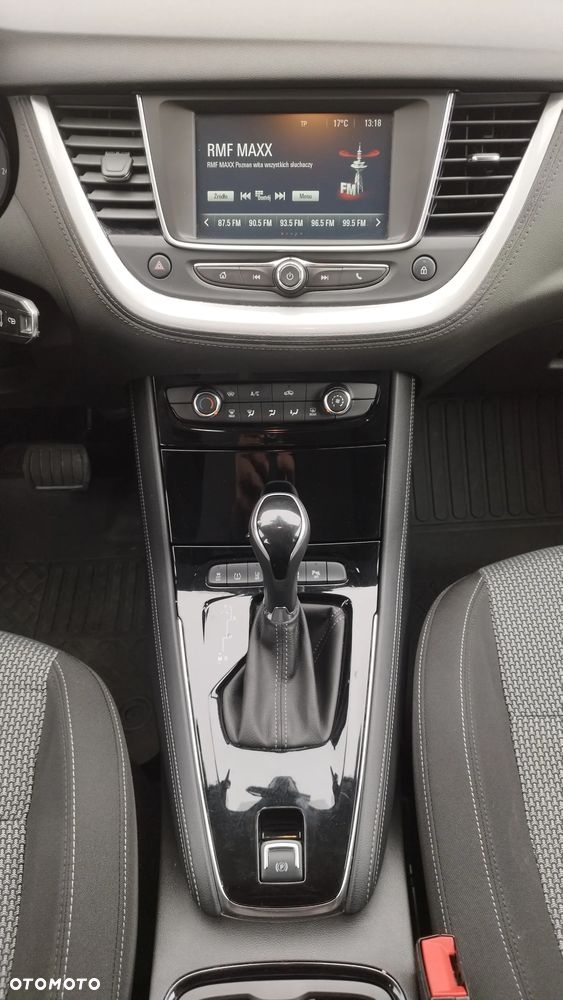 Opel Grandland X 1.2 T GPF Design Line S&S - 14