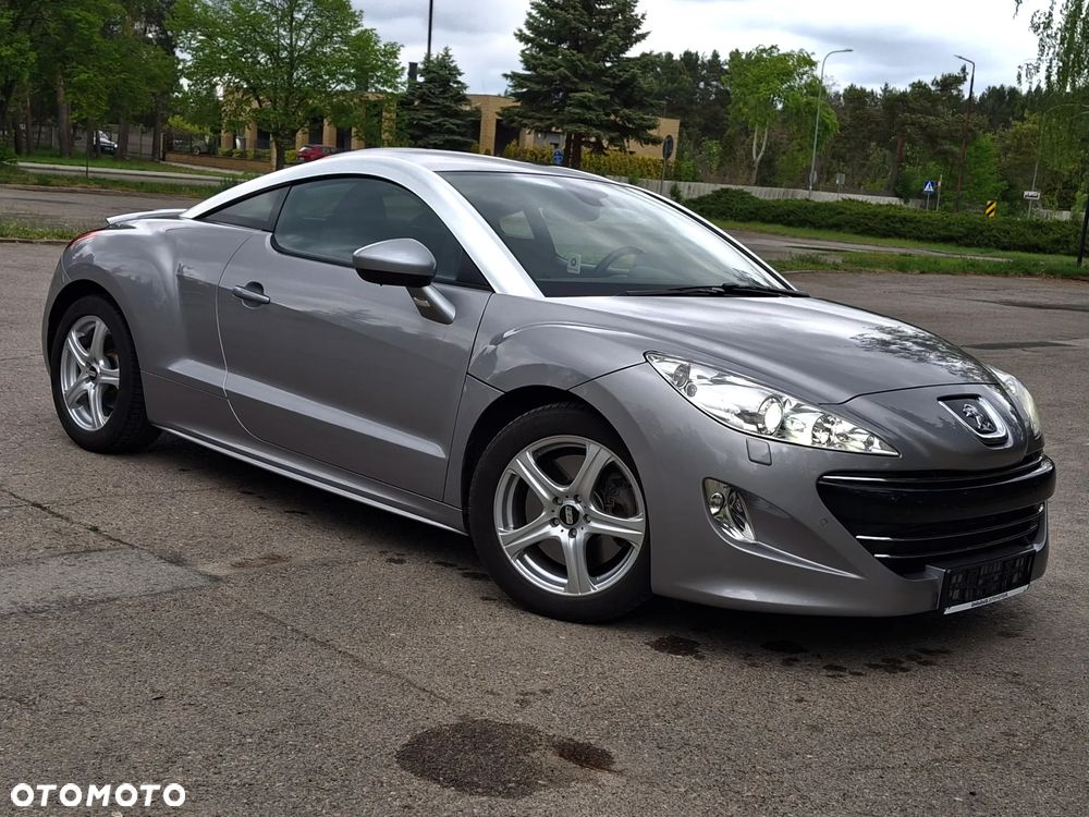 Peugeot RCZ 1.6 200 THP Onyx - 27
